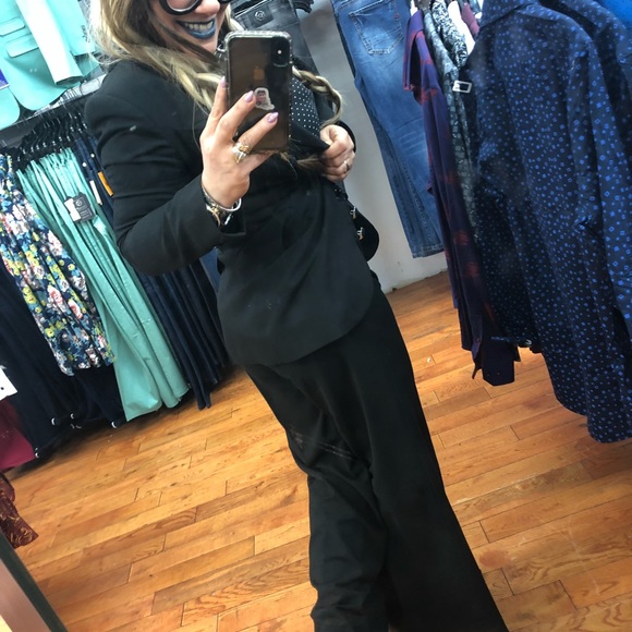 Beautiful black pant - Picture 6 of 6